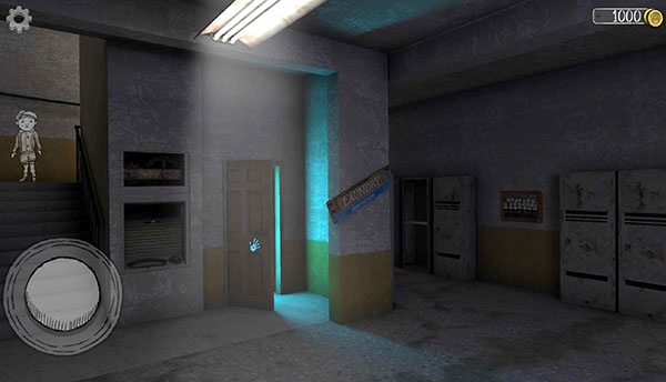 恐怖修女999999金幣版