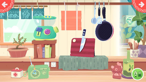 托卡小廚房壽司無廣告版