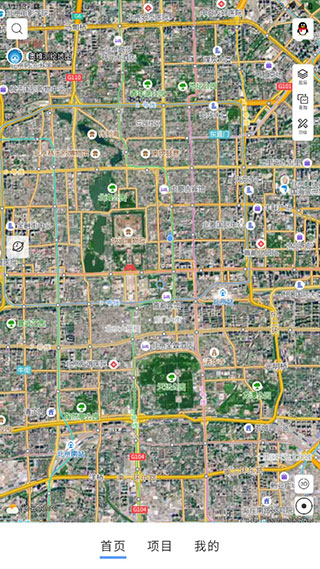 奧維測(cè)繪地圖3D高清