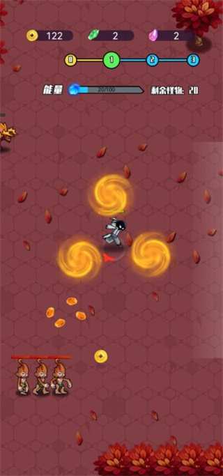 最強火柴人全武器全色版