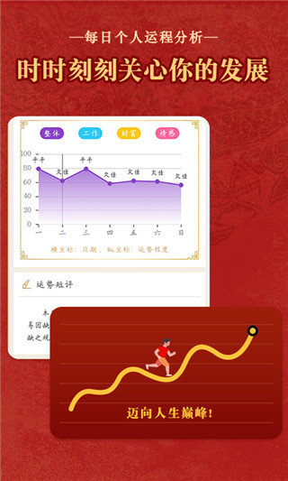 中華老黃歷萬(wàn)年歷日歷2023