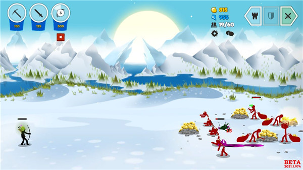 火柴人戰(zhàn)爭