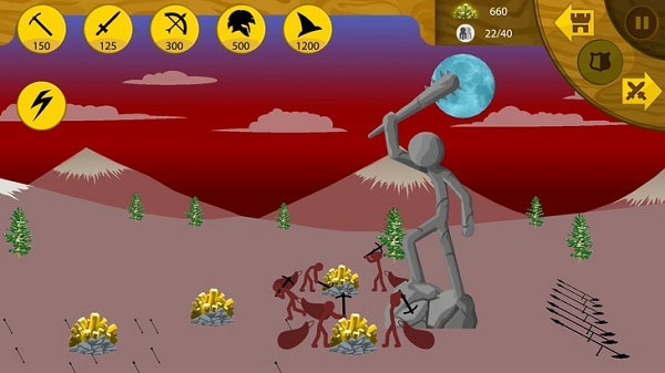 火柴人戰(zhàn)爭