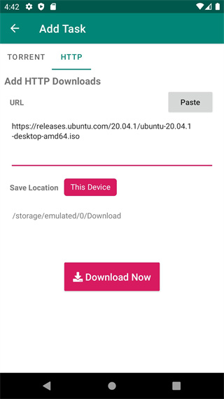 Bitcomet比特彗星手機(jī)版