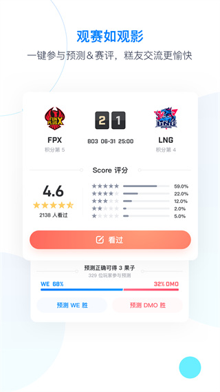 Score電競(jìng)APP