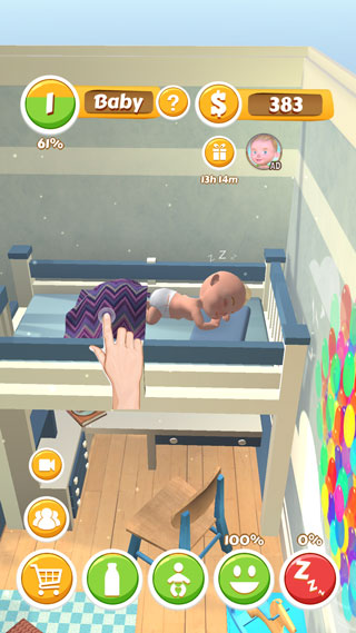 熊孩子模擬器手游