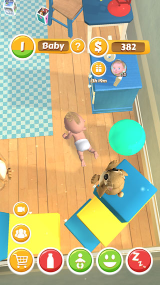 熊孩子模擬器手游