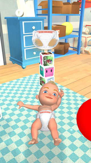 熊孩子模擬器手游