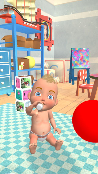 熊孩子模擬器手游