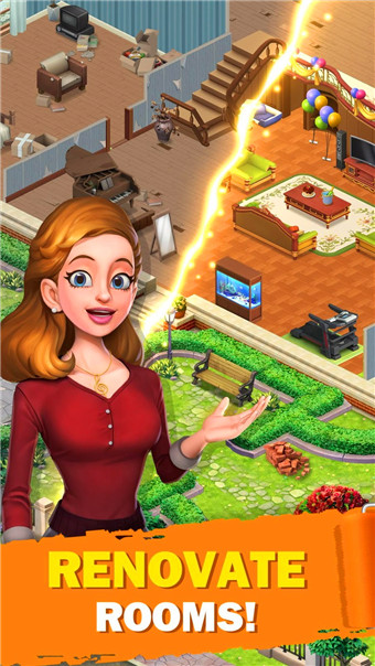 我的夢想家園手游