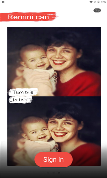 Remini中文版(解鎖無限制)