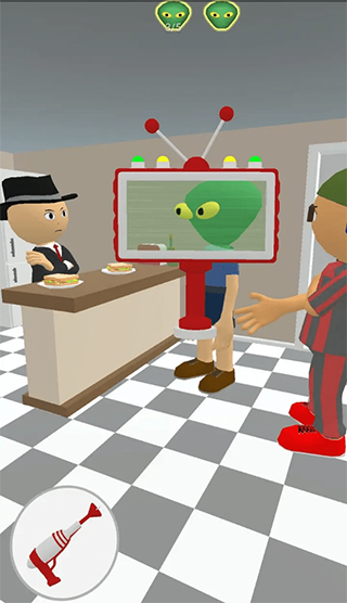 找到外星人手游