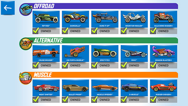 風(fēng)火輪賽車(chē)破解版