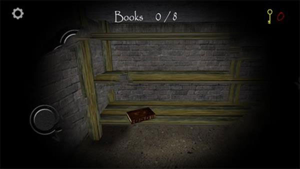 蘭德里納河的地下室(恐怖地下室)