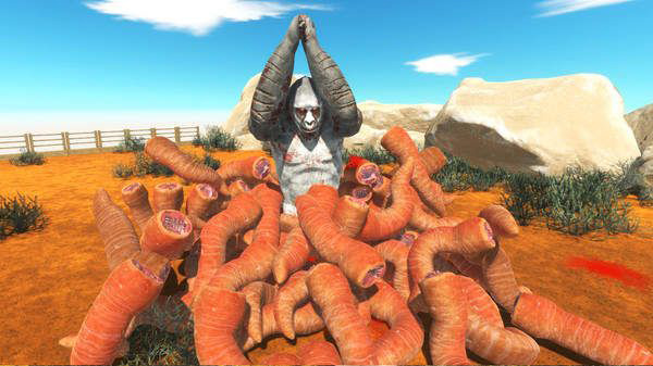 動(dòng)物戰(zhàn)爭(zhēng)模擬器下載安裝