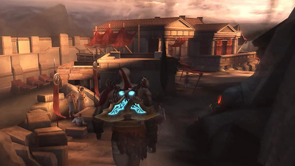 戰(zhàn)神斯巴達(dá)幽靈(含金手指)