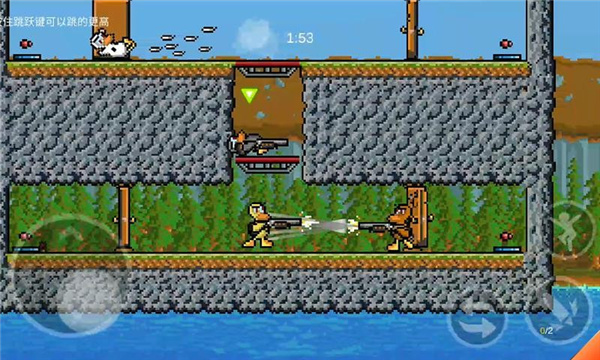 怪鴨亂斗(內(nèi)置輔助)