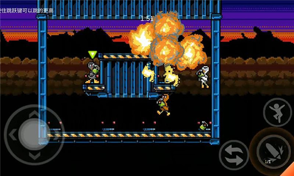 怪鴨亂斗(內(nèi)置輔助)