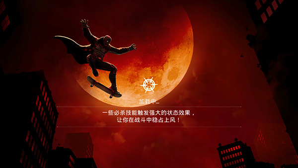 漫威超級(jí)爭(zhēng)霸戰(zhàn)中文版