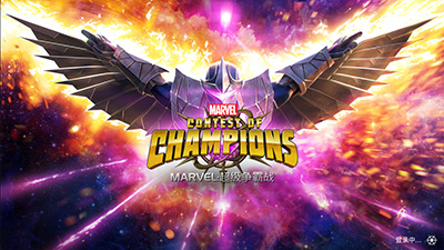 漫威超級(jí)爭(zhēng)霸戰(zhàn)