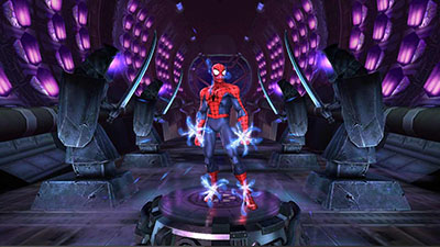 漫威超級(jí)爭(zhēng)霸戰(zhàn)