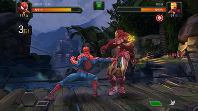 漫威超級(jí)爭(zhēng)霸戰(zhàn)