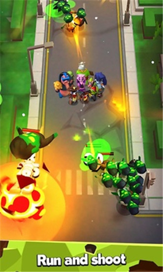 動物大戰(zhàn)僵尸中文版