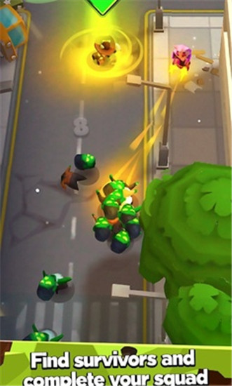 動物大戰(zhàn)僵尸中文版