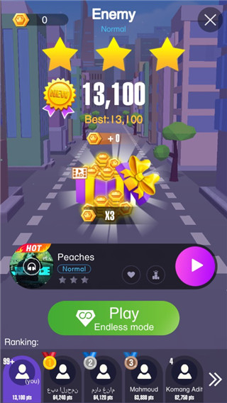 球球節(jié)奏大師