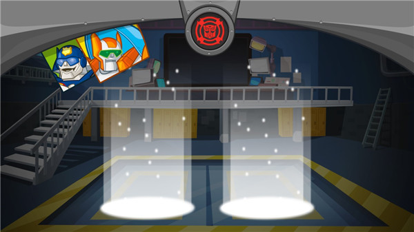 變形金剛救援機(jī)器人破解版最新版下載