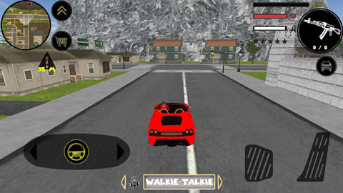 火柴人繩索英雄