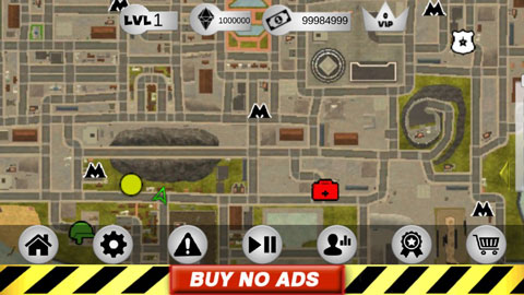 火柴人繩索英雄