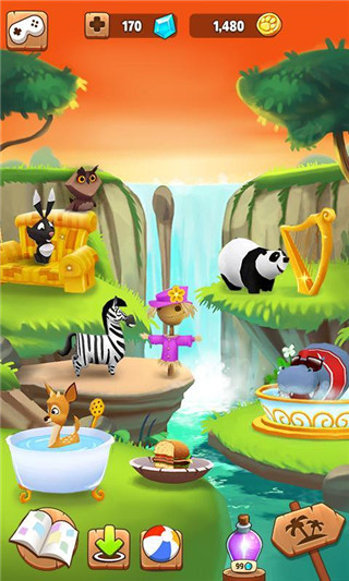 我的克漢狗游戲下載