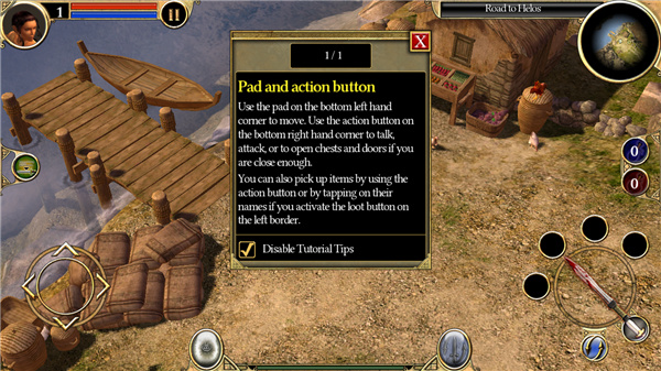 泰坦之旅手機(jī)版(附攻略)