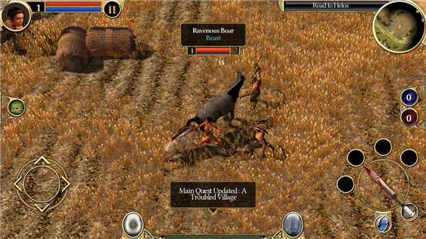 泰坦之旅手機(jī)版(附攻略)