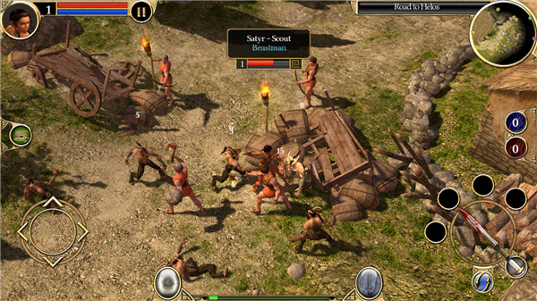 泰坦之旅手機(jī)版(附攻略)