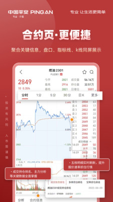 中國平安期貨手機版