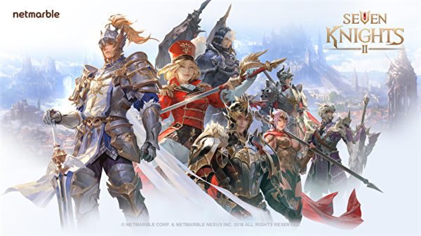 七騎士2安卓正版下載