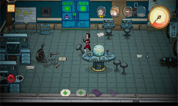 60秒差距(無限資源無限物品)