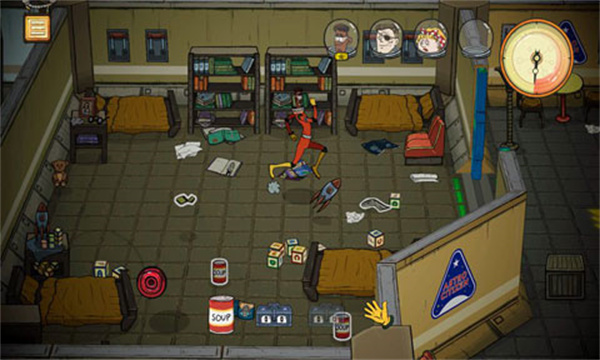 60秒差距(無限資源無限物品)