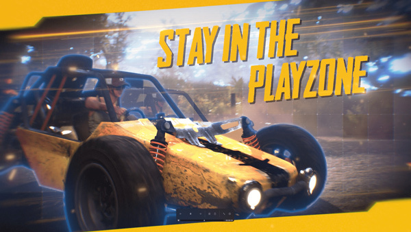 pubg地鐵逃生(官方下載鏈接)