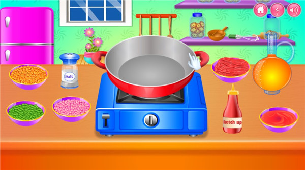 無煩惱廚房正版