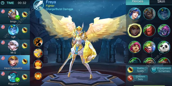 無盡對決手游國際服最新版