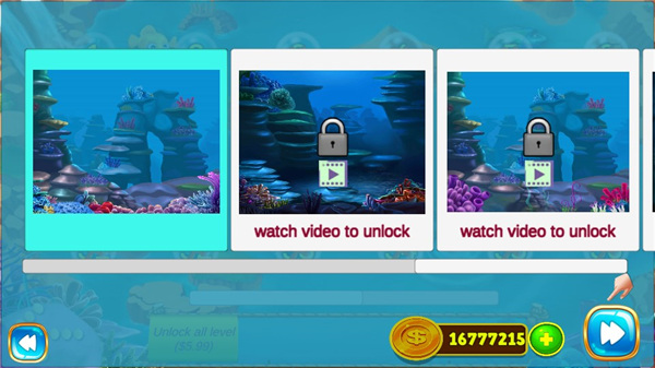 大魚(yú)吃小魚(yú)手游