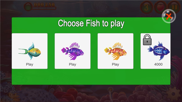 大魚(yú)吃小魚(yú)手游