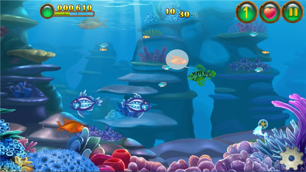 大魚(yú)吃小魚(yú)手游