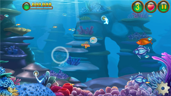 大魚(yú)吃小魚(yú)手游