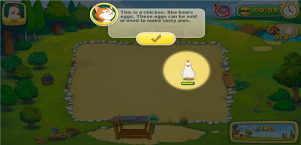 快樂農(nóng)場生活游戲