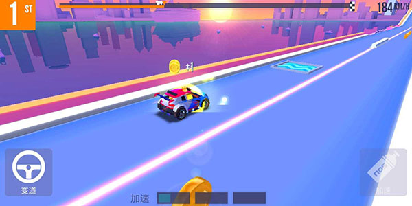 sup游戲競速駕駛