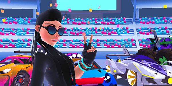 sup游戲競速駕駛